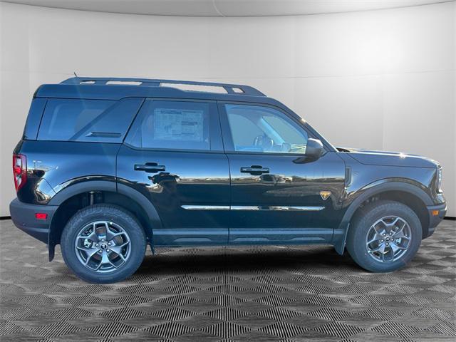 new 2024 Ford Bronco Sport car, priced at $38,500