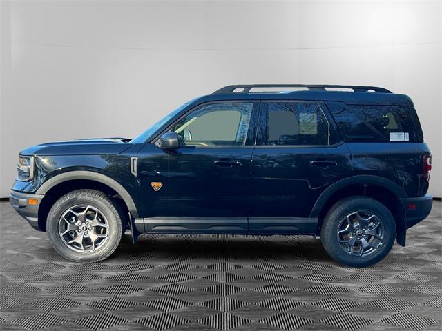 new 2024 Ford Bronco Sport car, priced at $38,500