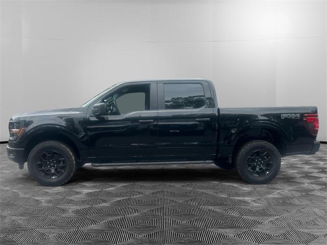 new 2025 Ford F-150 car, priced at $48,866