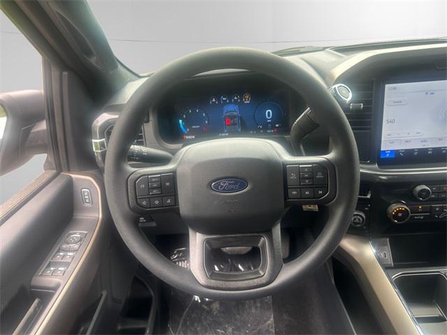 new 2025 Ford F-150 car, priced at $48,866