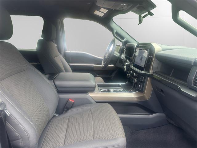 new 2025 Ford F-150 car, priced at $48,866