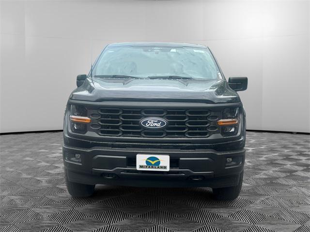 new 2025 Ford F-150 car, priced at $48,866