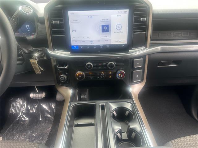 new 2025 Ford F-150 car, priced at $48,866