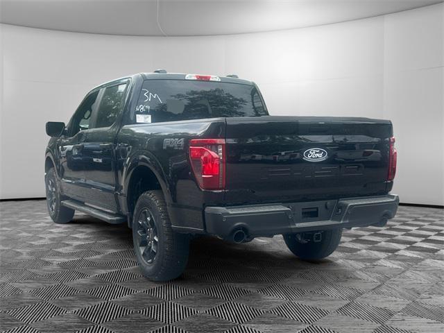 new 2025 Ford F-150 car, priced at $48,866