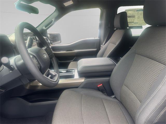 new 2025 Ford F-150 car, priced at $48,866