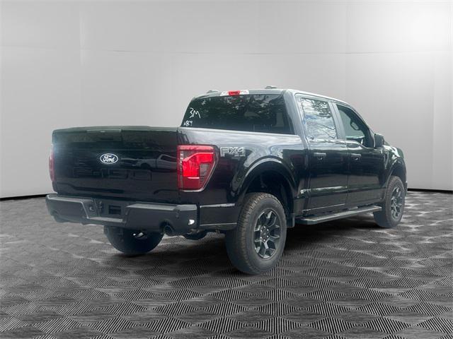 new 2025 Ford F-150 car, priced at $48,866