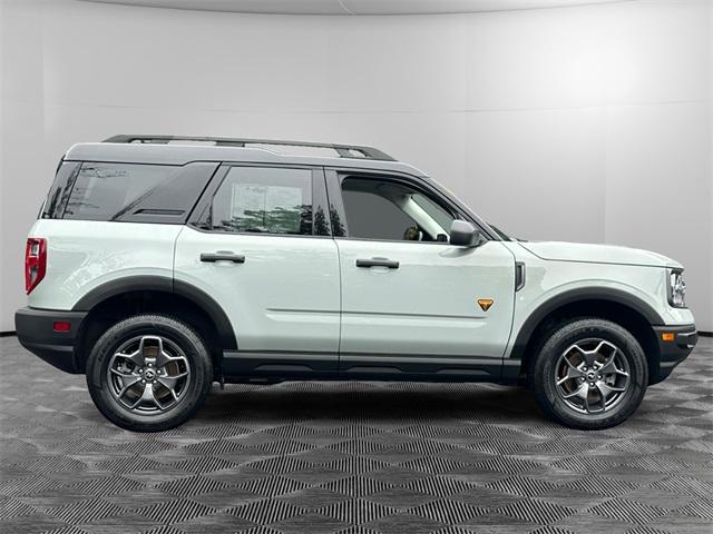 used 2022 Ford Bronco Sport car, priced at $28,899