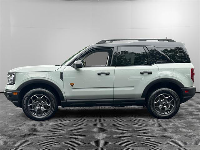 used 2022 Ford Bronco Sport car, priced at $28,899