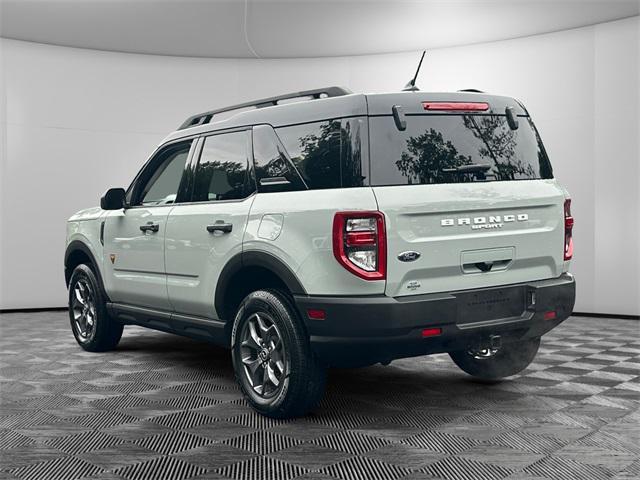 used 2022 Ford Bronco Sport car, priced at $28,899