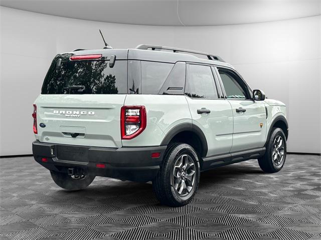 used 2022 Ford Bronco Sport car, priced at $28,899