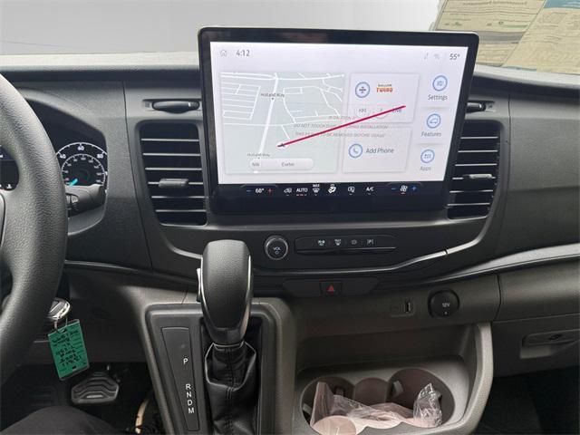 new 2025 Ford Transit-250 car, priced at $54,201