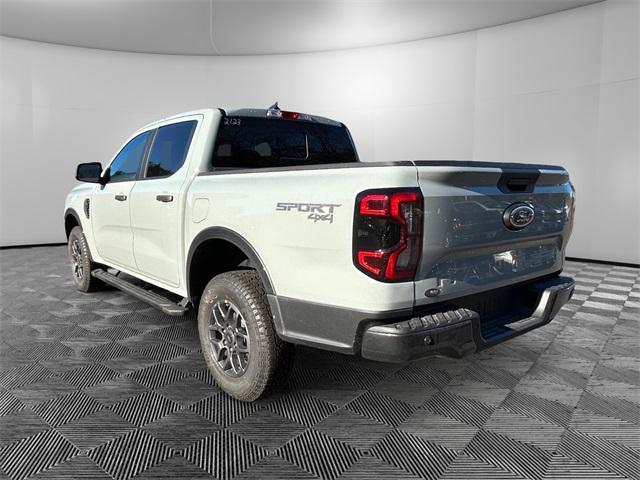 new 2024 Ford Ranger car, priced at $38,095