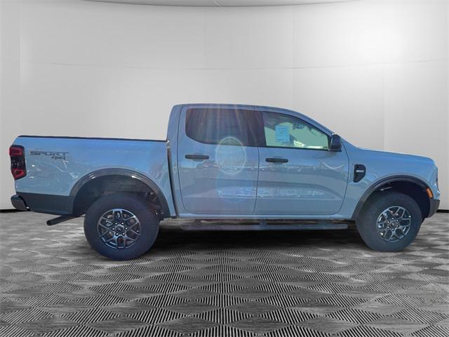 new 2024 Ford Ranger car, priced at $38,095