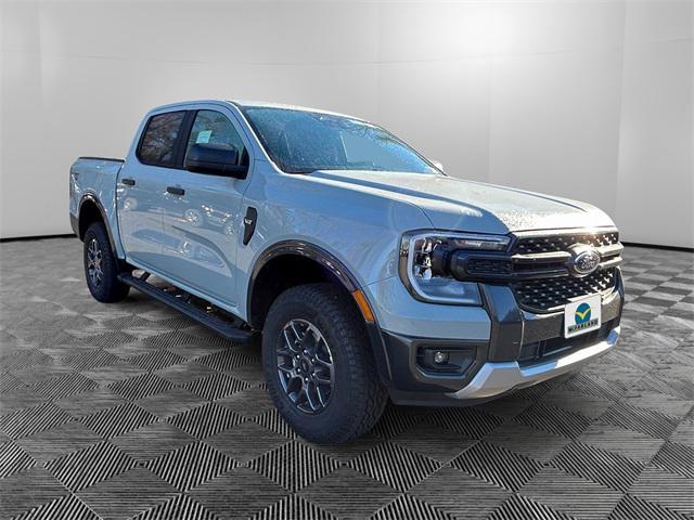 new 2024 Ford Ranger car, priced at $38,095