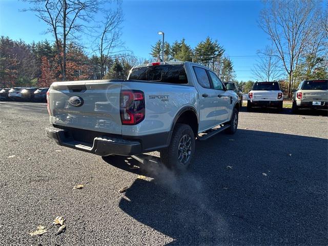 new 2024 Ford Ranger car, priced at $38,095