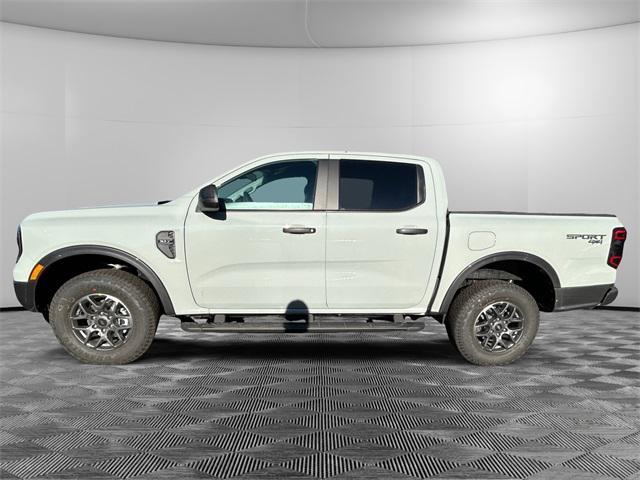 new 2024 Ford Ranger car, priced at $38,095