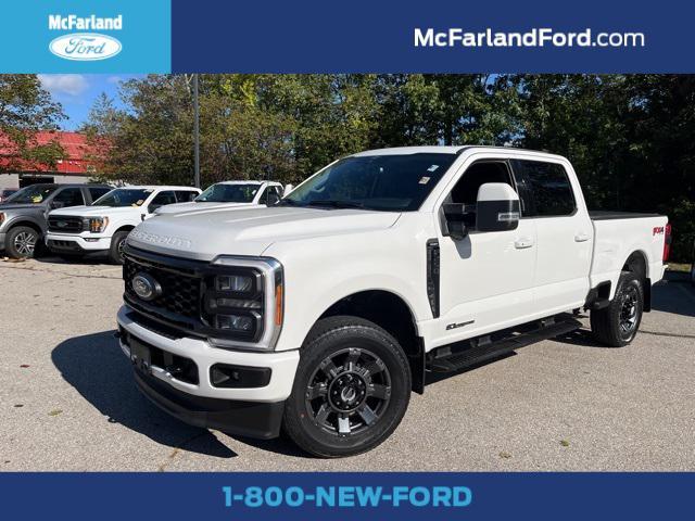 used 2023 Ford F-250 car, priced at $71,698
