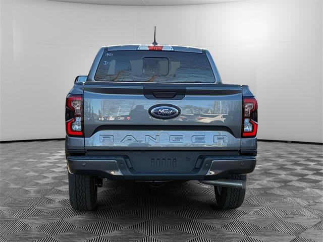 new 2024 Ford Ranger car, priced at $39,515