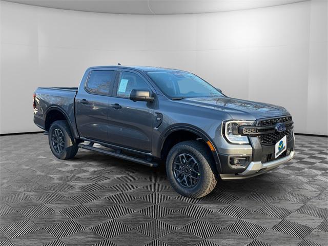 new 2024 Ford Ranger car, priced at $39,515