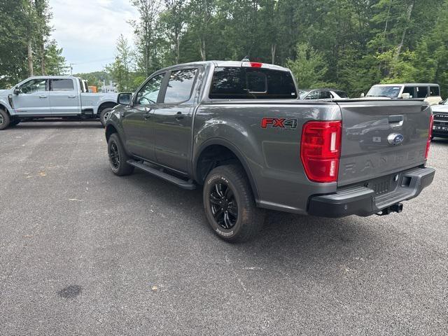 used 2022 Ford Ranger car, priced at $32,900