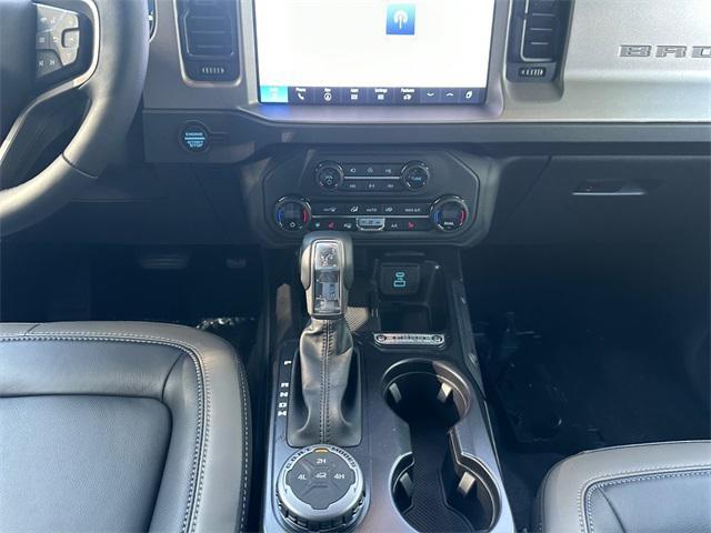 new 2025 Ford Bronco car, priced at $56,068