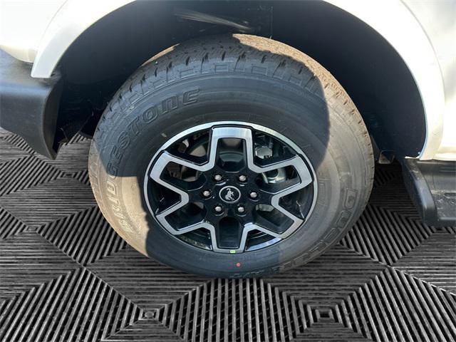 new 2025 Ford Bronco car, priced at $56,068