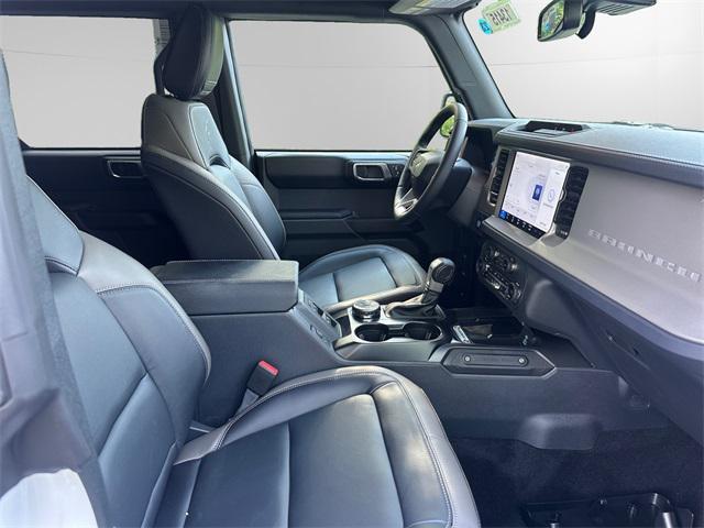new 2025 Ford Bronco car, priced at $56,068
