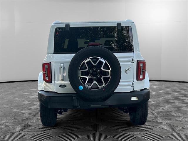 new 2025 Ford Bronco car, priced at $56,068
