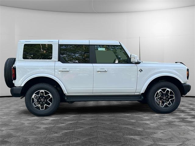 new 2025 Ford Bronco car, priced at $56,068