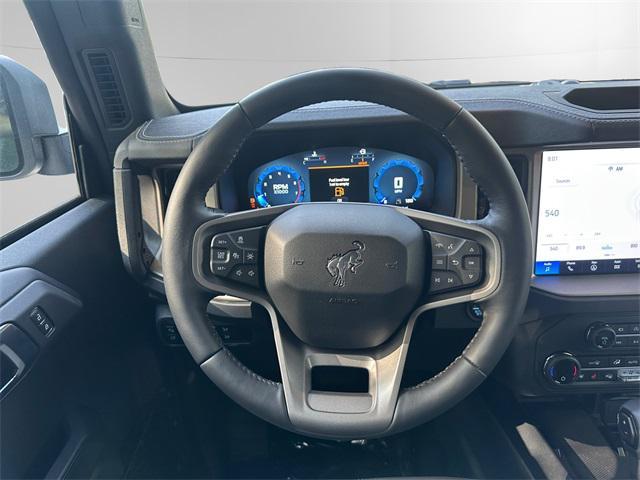 new 2025 Ford Bronco car, priced at $56,068