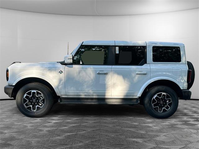 new 2025 Ford Bronco car, priced at $56,068
