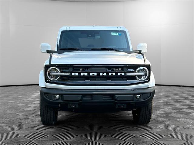 new 2025 Ford Bronco car, priced at $56,068