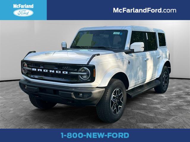 new 2025 Ford Bronco car, priced at $56,068