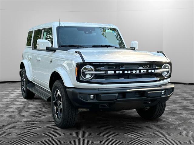 new 2025 Ford Bronco car, priced at $56,068
