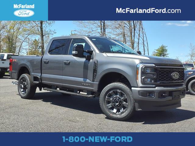 new 2024 Ford F-250 car, priced at $79,205