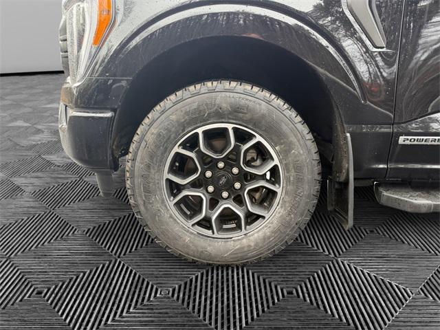used 2022 Ford F-150 car, priced at $38,752