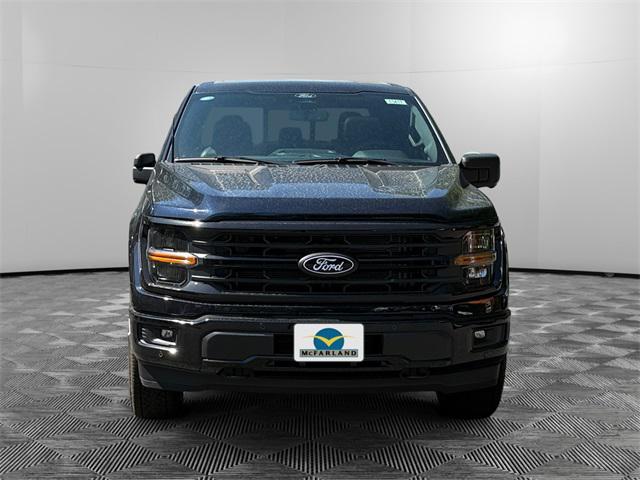 new 2025 Ford F-150 car, priced at $59,291