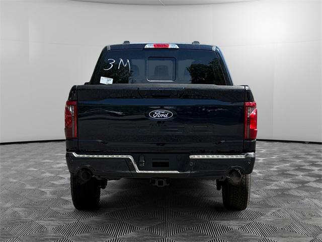 new 2025 Ford F-150 car, priced at $59,291