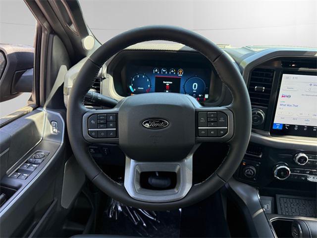 new 2025 Ford F-150 car, priced at $59,291
