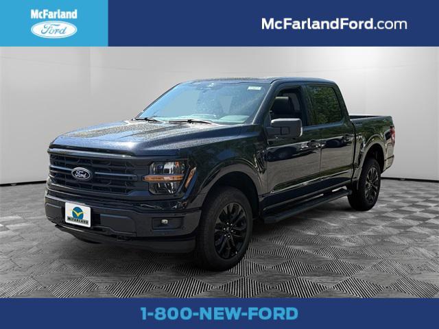 new 2025 Ford F-150 car, priced at $59,291