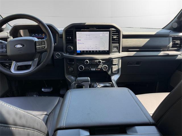 new 2025 Ford F-150 car, priced at $59,291