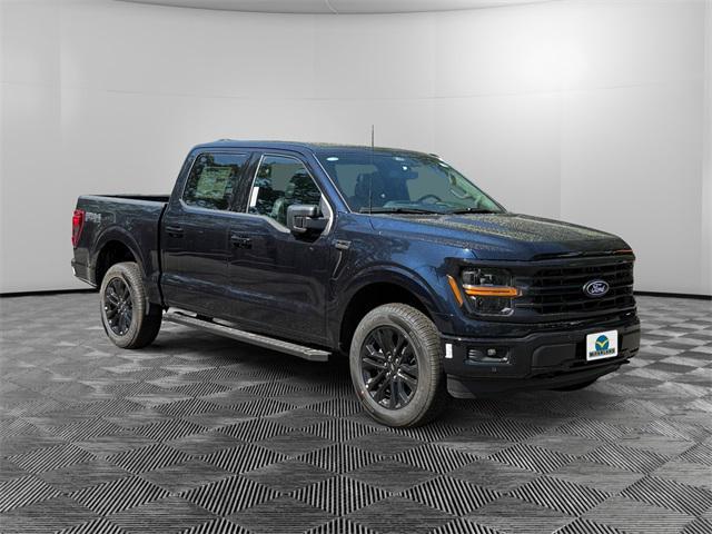 new 2025 Ford F-150 car, priced at $59,291