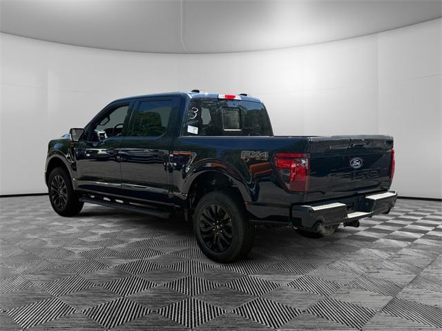 new 2025 Ford F-150 car, priced at $59,291