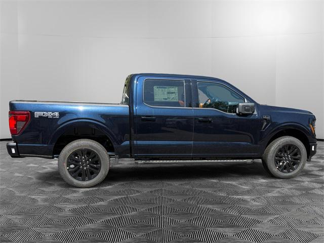 new 2025 Ford F-150 car, priced at $59,291