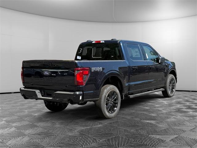 new 2025 Ford F-150 car, priced at $59,291