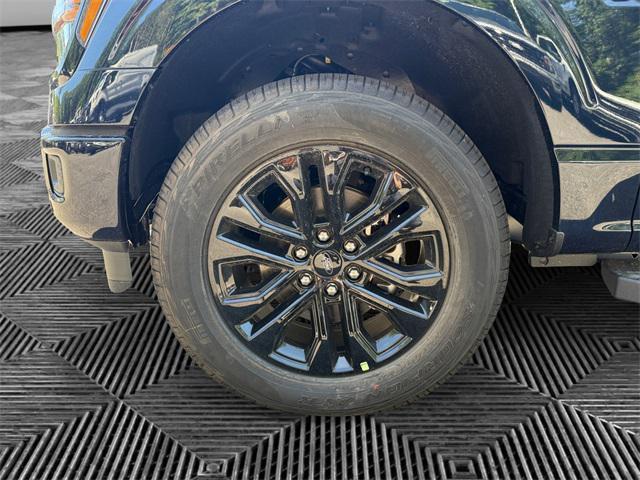 new 2025 Ford F-150 car, priced at $59,291