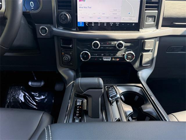 new 2025 Ford F-150 car, priced at $59,291