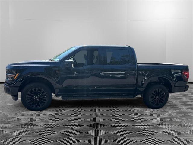 new 2025 Ford F-150 car, priced at $59,291
