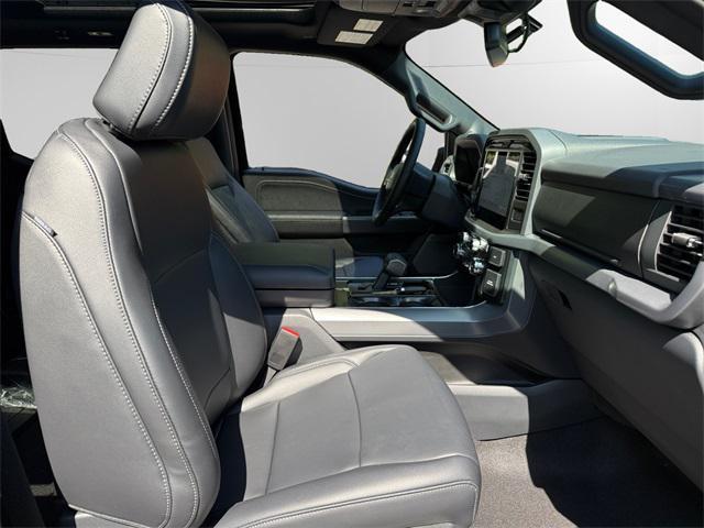 new 2025 Ford F-150 car, priced at $59,291