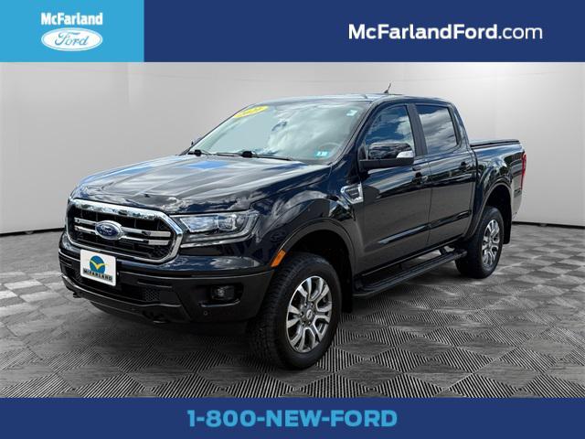 used 2021 Ford Ranger car, priced at $30,508